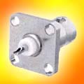 Panel receptacle jack