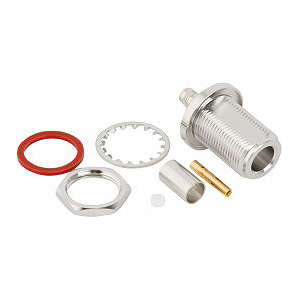 N6421A1-59U-50 Bul. jack - Captive  contact