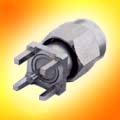 SMA1251A1 STRAIGHT PLUG FOR P.C. BOARD