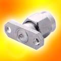 SMA1551D1 PANEL MOUNT PLUG RECEPTACLE-4 HOLE SQ FLANGE