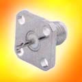 SMA6551A1 PANEL MOUNT JACK RECEPTACLE-4 HOLE SQ FLANGE